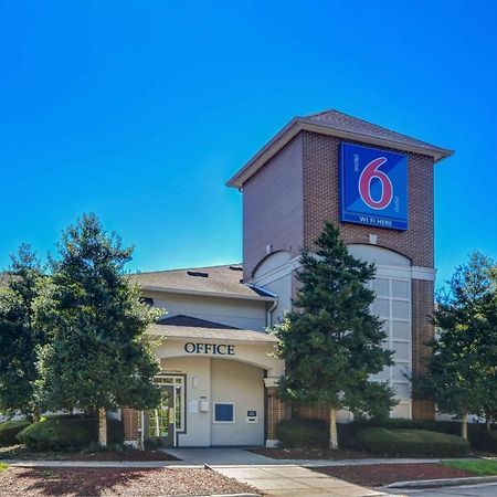 Motel 6 Roswell - Atlanta Exterior photo