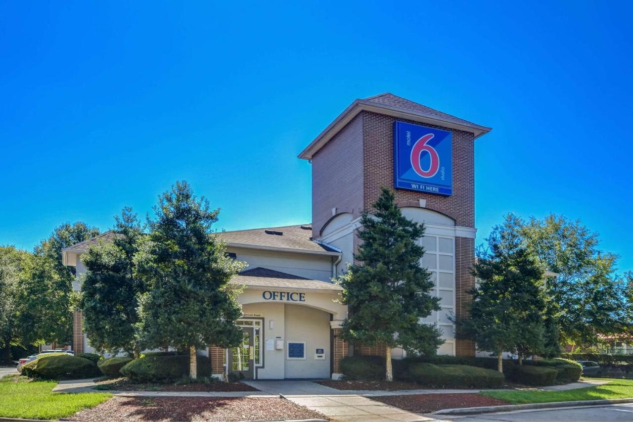 Motel 6 Roswell - Atlanta Exterior photo