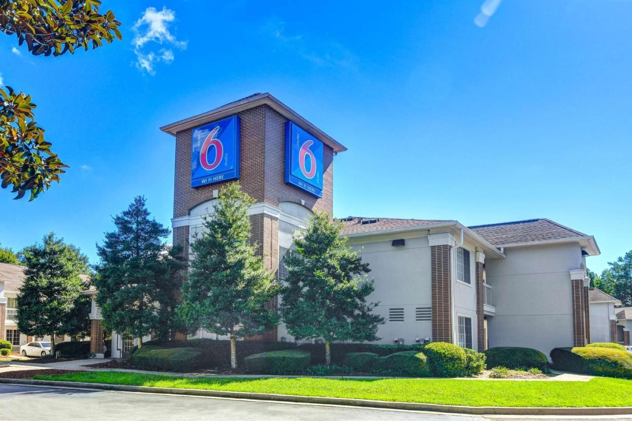 Motel 6 Roswell - Atlanta Exterior photo