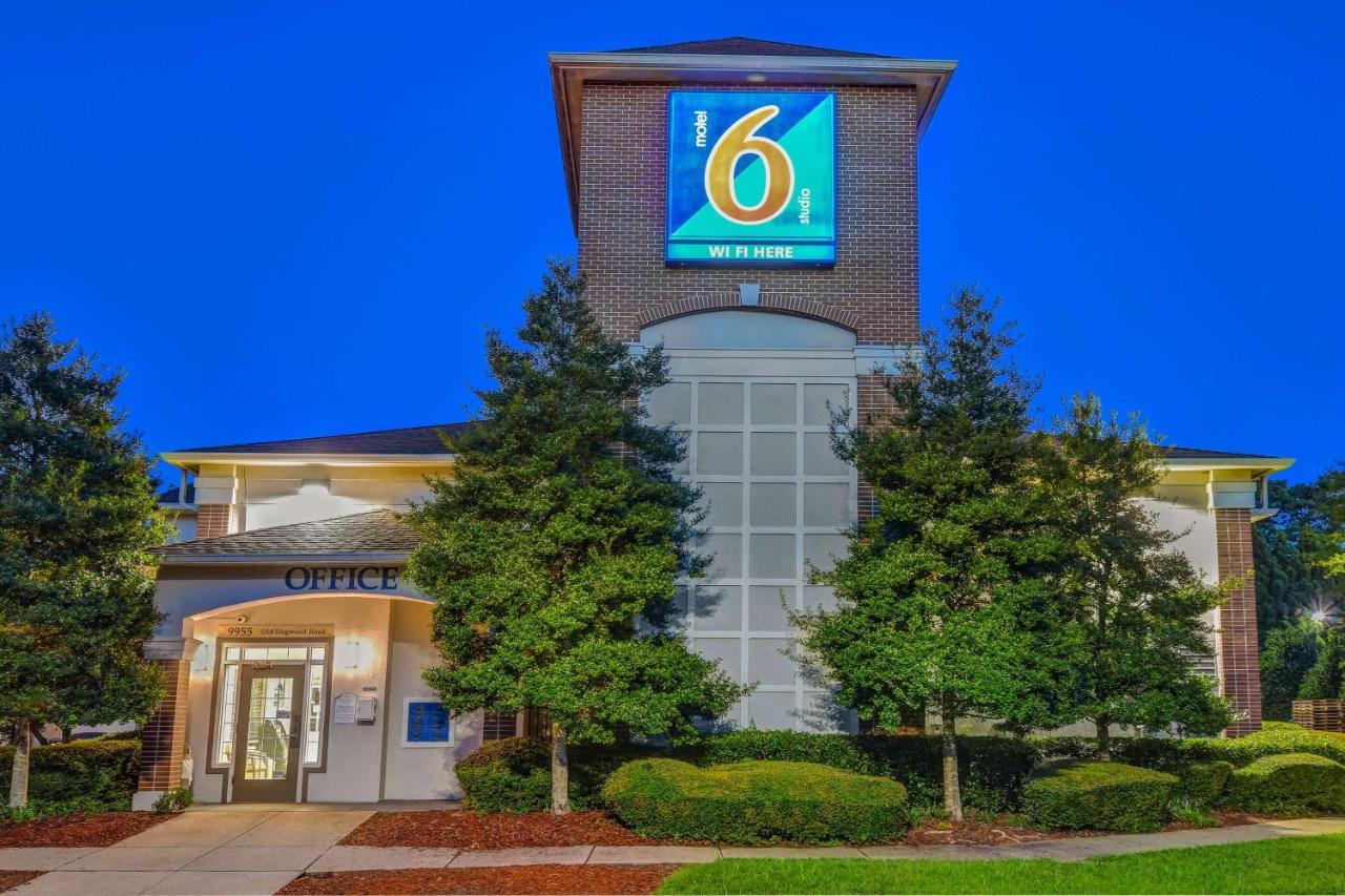 Motel 6 Roswell - Atlanta Exterior photo