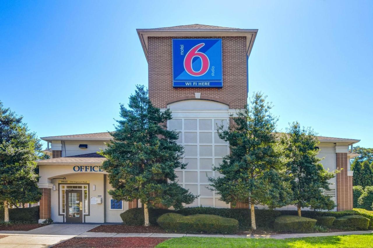 Motel 6 Roswell - Atlanta Exterior photo